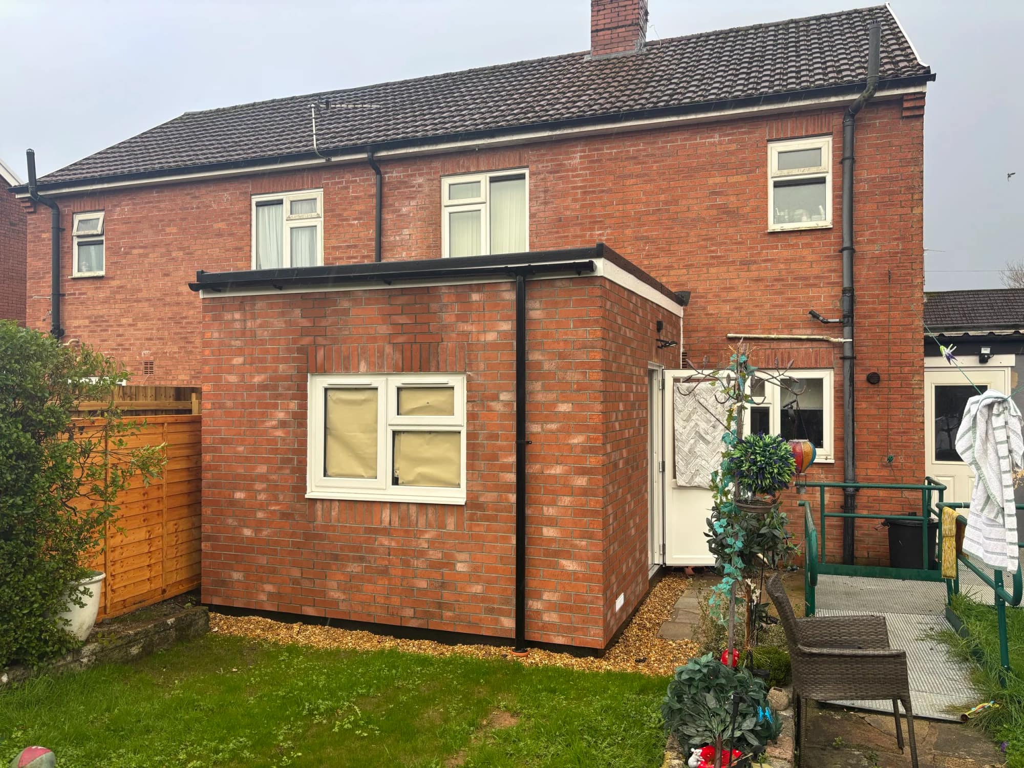 Bedroom Extension