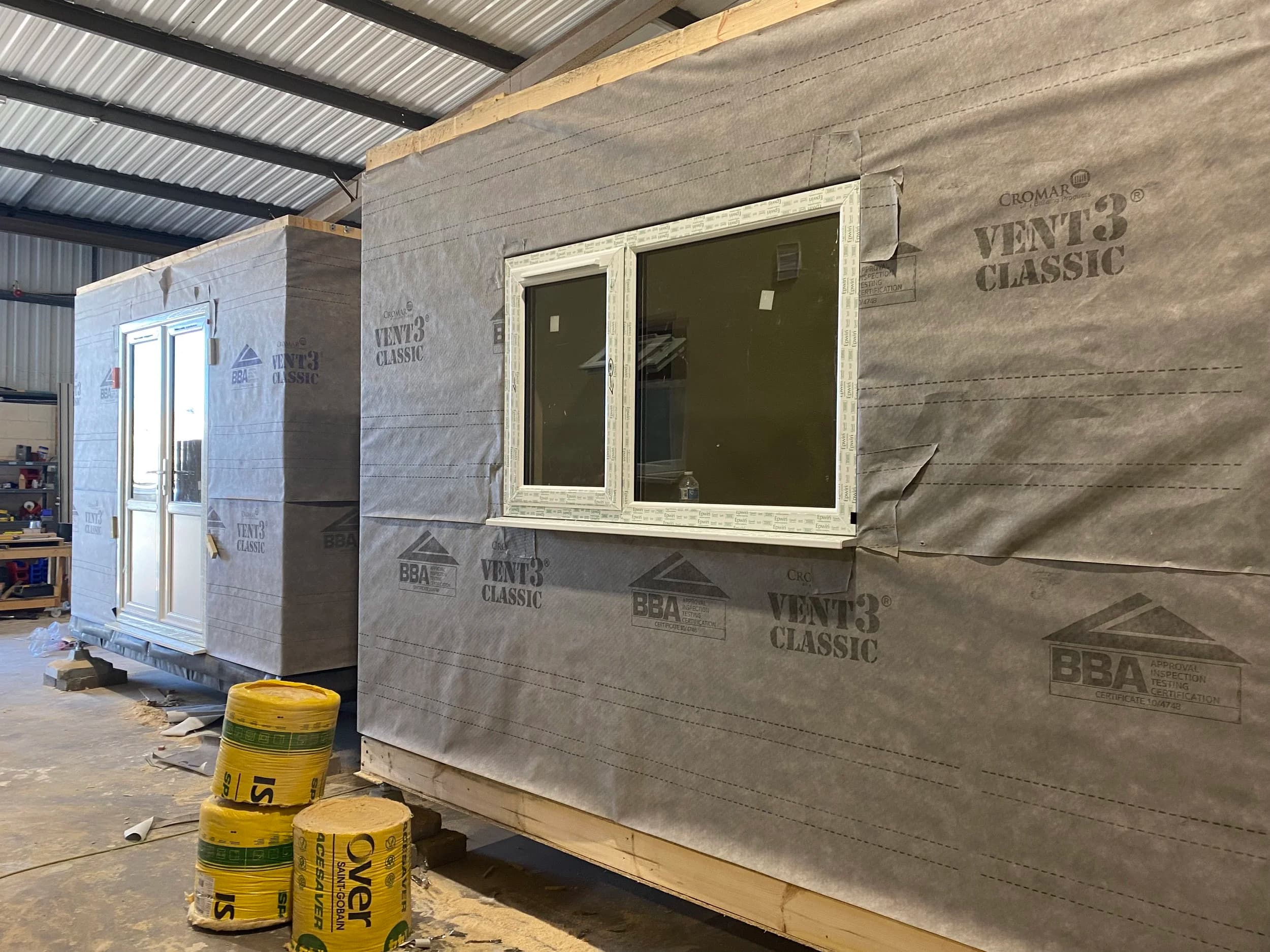 Two Storey Extension Before image 3