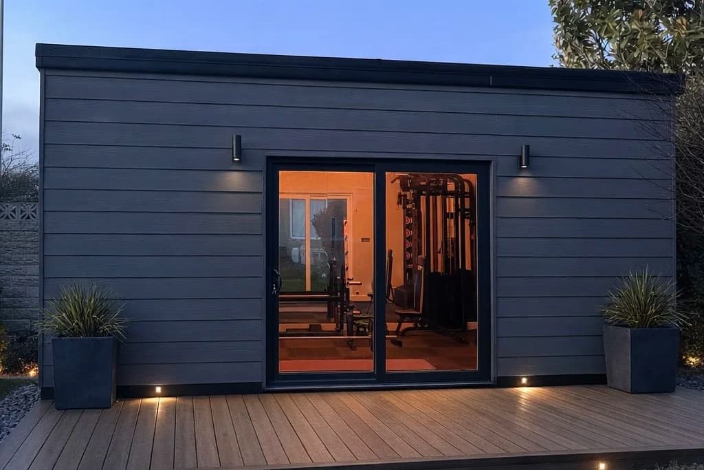 Garden Room Projects completed